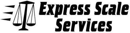 Express scale logo