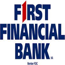 First financial bank logo