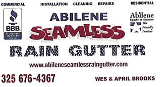 Seamless Gutters logo